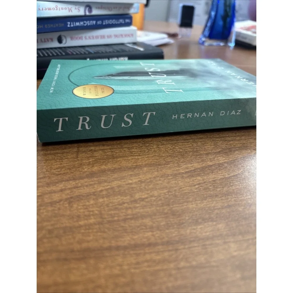 Trust‎ (Pulitzer Prize Winner)